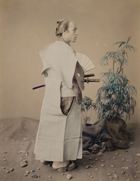 Ảnh hiếm về những samurai cuối cùng - ảnh 10