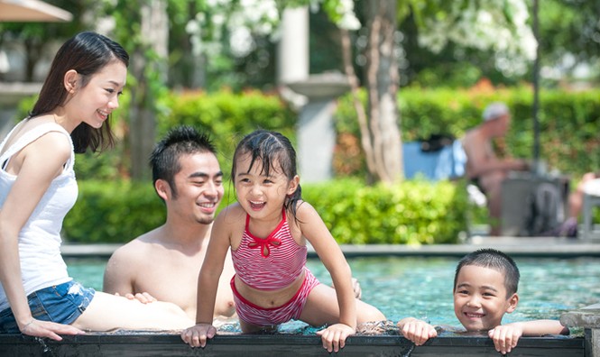 Mua căn hộ The Sun Avenue, nhận gói trải nghiệm sống lên đến 24 tháng - ảnh 1