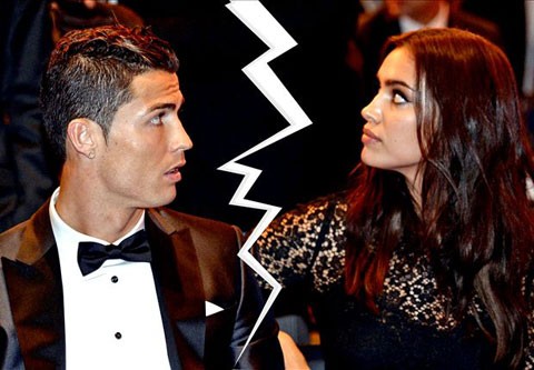 Ronaldo và những cuộc tình xuyên 5 châu 4 bể - ảnh 2