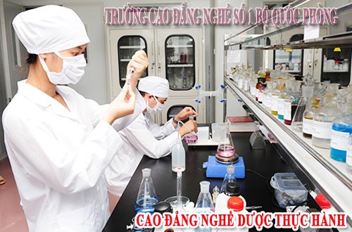 Cao đẳng nghề Dược liên thông Đại học Dược chính quy ở đâu? - ảnh 2