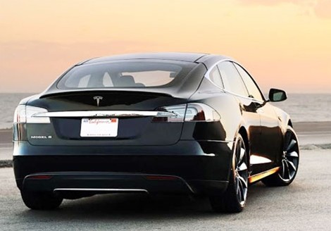Tesla Model S có hệ thống phòng chống vũ khí hóa sinh - ảnh 1