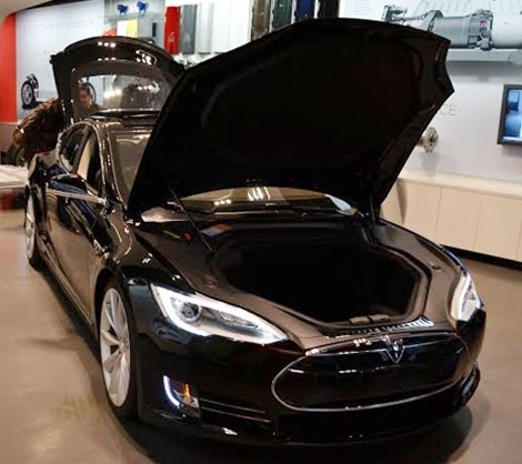 Tesla Model S có hệ thống phòng chống vũ khí hóa sinh - ảnh 2