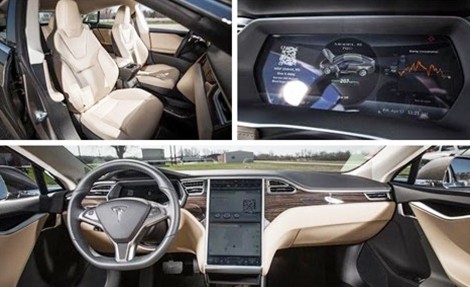 Tesla Model S có hệ thống phòng chống vũ khí hóa sinh - ảnh 3