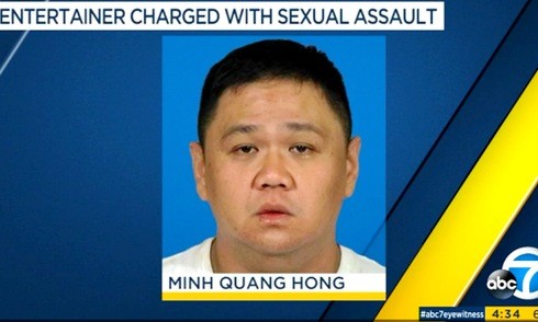 Vụ Minh Béo được nhắc khi công bố dự luật ở California - ảnh 1