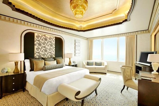 Những giấc ngủ nghìn USD của giới siêu giàu - ảnh 6