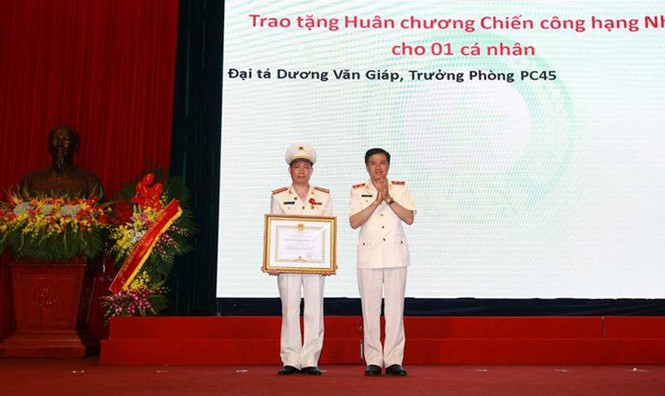 Thủ đô được bảo vệ an toàn tuyệt đối - ảnh 1