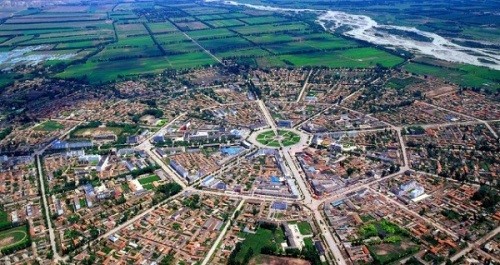 Ngôi làng bát quái kỳ lạ ở Trung Quốc - ảnh 2