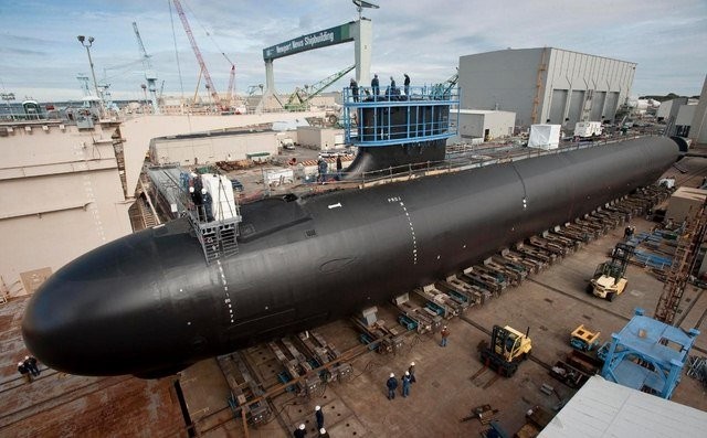 Điểm danh 5 loại vũ khí của NATO khiến Nga lo ngại - ảnh 1