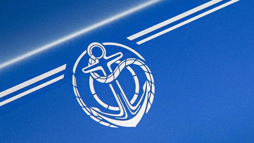 Rolls-Royce Nautical Wraith - du thuyền trên mặt đất - ảnh 2