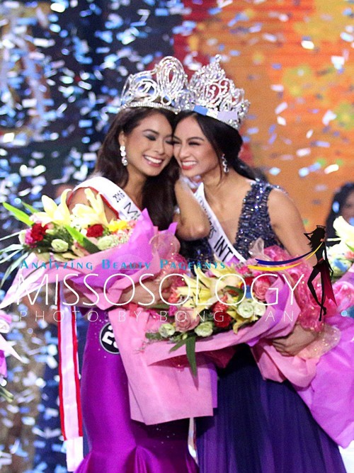 Nhan sắc tân Hoa hậu Hoàn vũ Philippines 2016 - ảnh 2