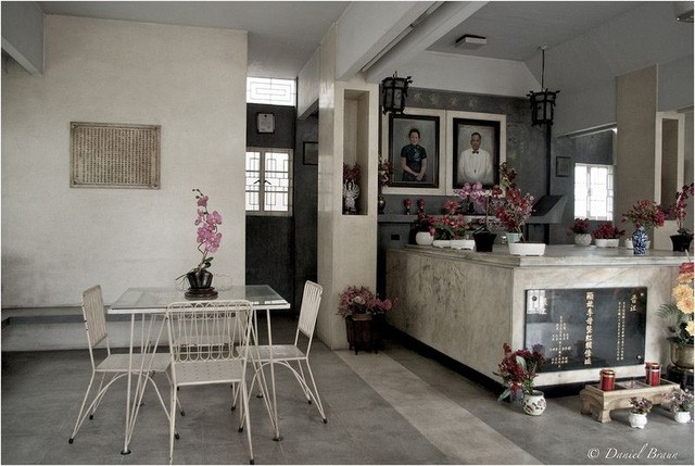 Bên trong nghĩa địa dành cho giới siêu giàu ở Philippines - ảnh 4