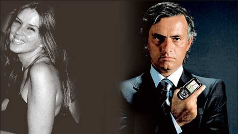 Con rể tương lai nhà Mourinho là... sở khanh - ảnh 2