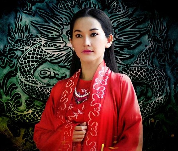 Mỹ nhân nào đoạt giải 'Nữ diễn viên xuất sắc nhất' ở Cánh diều 2015? - ảnh 3