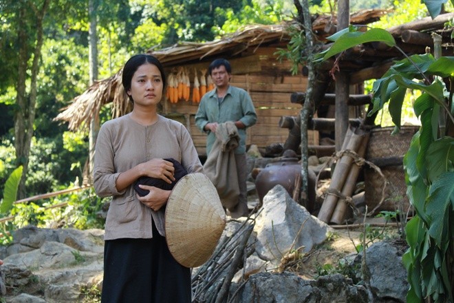 Mỹ nhân nào đoạt giải 'Nữ diễn viên xuất sắc nhất' ở Cánh diều 2015? - ảnh 2