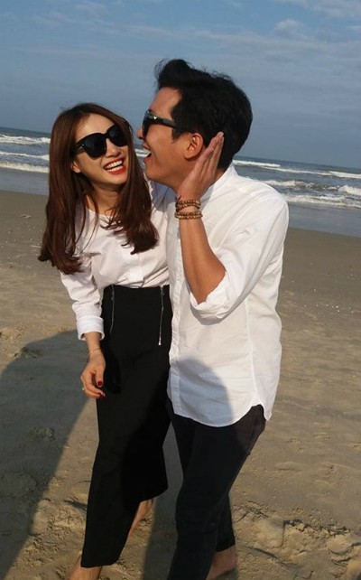 diễn viên hài trường trang - ảnh 1