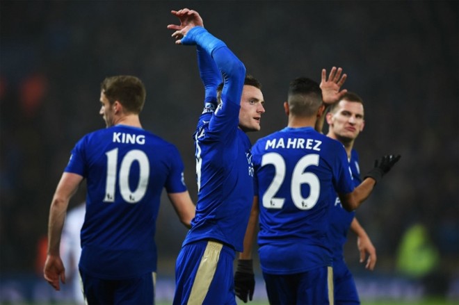 'Người truyền lửa' nặng 190 kg của Leicester City - ảnh 6