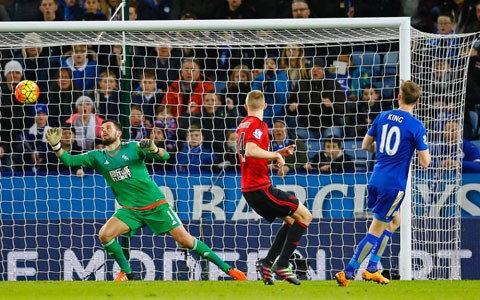 Đội hình Leicester tăng giá gấp 4 lần - ảnh 10