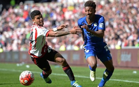 Đội hình Leicester tăng giá gấp 4 lần - ảnh 11