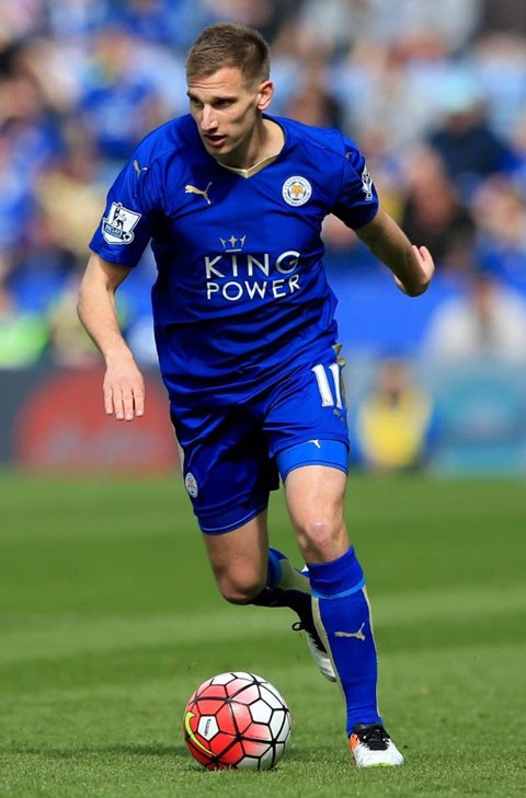 Đội hình Leicester tăng giá gấp 4 lần - ảnh 14