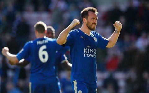 Đội hình Leicester tăng giá gấp 4 lần - ảnh 15