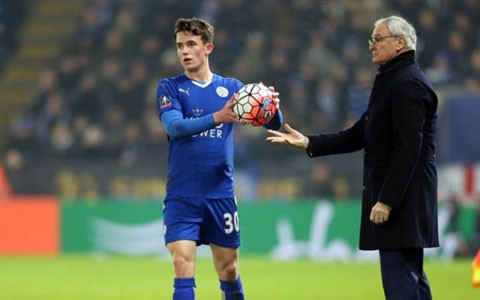 Đội hình Leicester tăng giá gấp 4 lần - ảnh 16