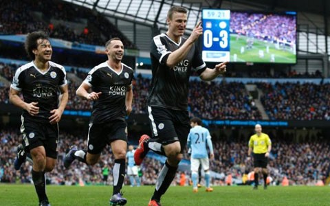 Đội hình Leicester tăng giá gấp 4 lần - ảnh 4
