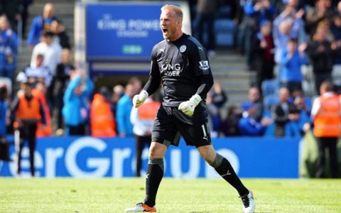 Đội hình Leicester tăng giá gấp 4 lần - ảnh 6