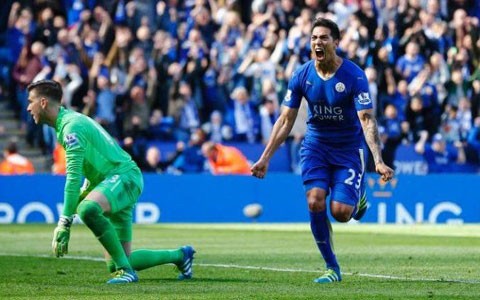 Đội hình Leicester tăng giá gấp 4 lần - ảnh 7