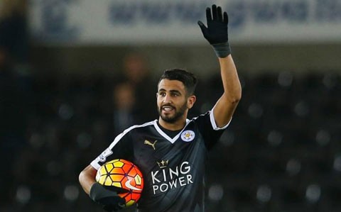 Đội hình Leicester tăng giá gấp 4 lần - ảnh 8