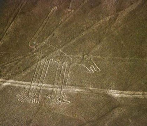 Bí ẩn những hố xoắn ốc ở vùng Nasca, Peru - ảnh 2