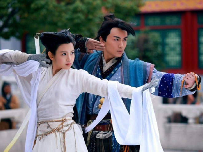 'Dương Quá - Tiểu Long Nữ' ấn định thời điểm hôn lễ - ảnh 2