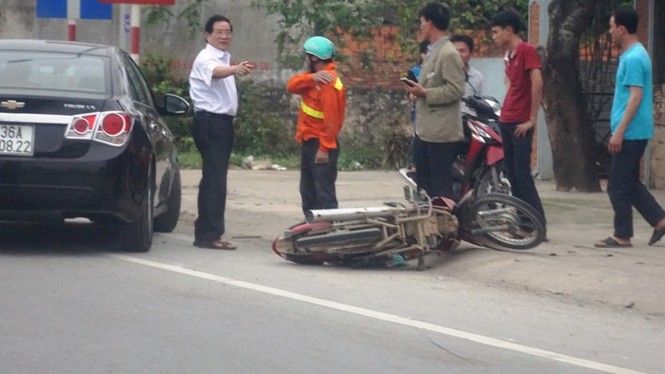 Quỹ bảo trì gần 10 nghìn tỷ, quốc lộ 1A vẫn đầy rác - ảnh 12
