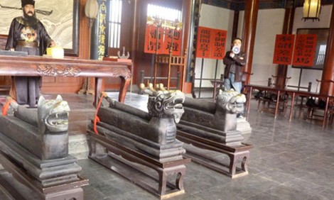 Chuyện ít biết về Bao Công và những hậu duệ - ảnh 2