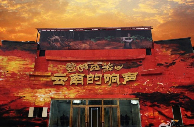 dương lệ bình vẽ tranh - ảnh 7