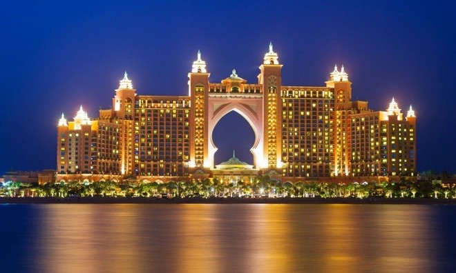 10 cách điên rồ để 'đốt tiền' tại Dubai - ảnh 10