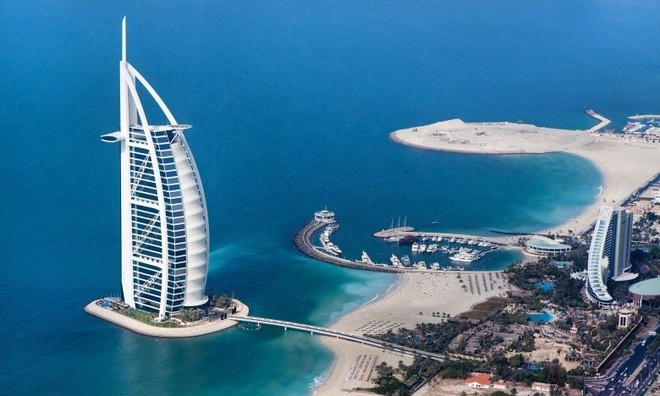 10 cách điên rồ để 'đốt tiền' tại Dubai - ảnh 6