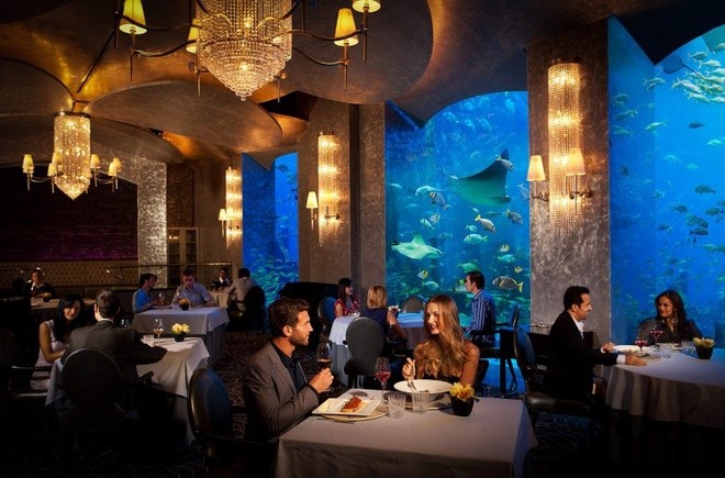 10 cách điên rồ để 'đốt tiền' tại Dubai - ảnh 3