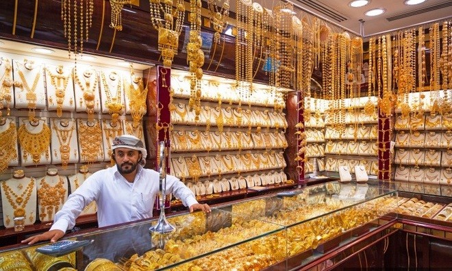 10 cách điên rồ để 'đốt tiền' tại Dubai - ảnh 4