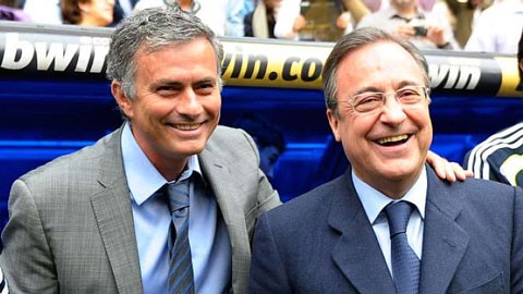 Mourinho, nhà cầm quân ‘số hưởng’ - ảnh 3