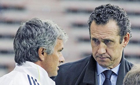 Mourinho, nhà cầm quân ‘số hưởng’ - ảnh 4