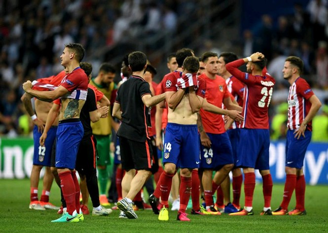 Nước mắt kẻ về nhì và nỗi buồn đầy ám ảnh Atletico - ảnh 2