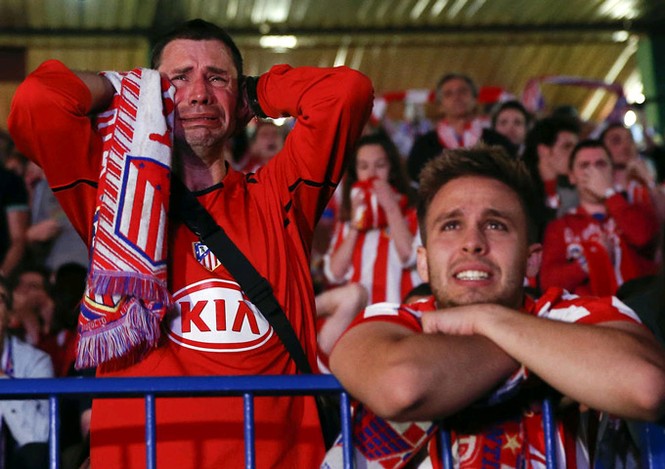 Nước mắt kẻ về nhì và nỗi buồn đầy ám ảnh Atletico - ảnh 3