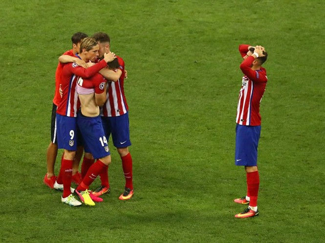 Nước mắt kẻ về nhì và nỗi buồn đầy ám ảnh Atletico - ảnh 6