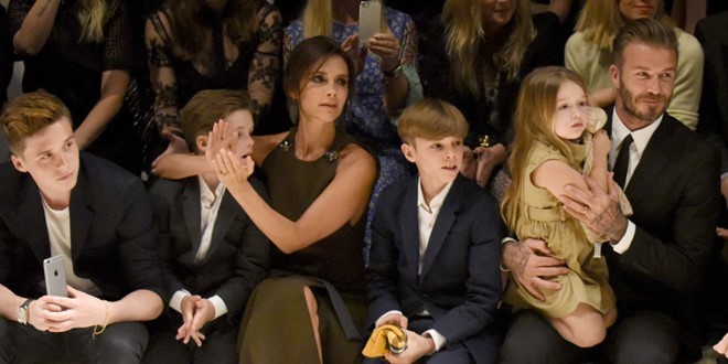 Victoria Beckham chuẩn bị mang bầu lần thứ 5 - ảnh 2