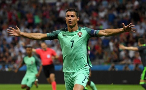 Ronaldo nói gì trước trận chiến 'bá vương' với Pháp? - ảnh 1