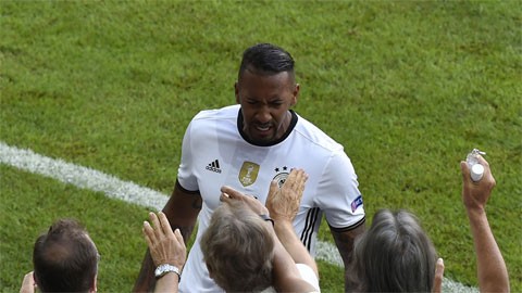 Nhận điện đội hình ngôi sao ở EURO 2016 - ảnh 2