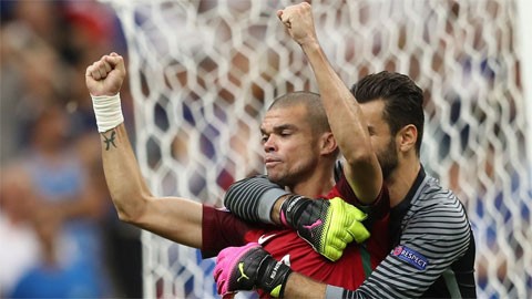 Nhận điện đội hình ngôi sao ở EURO 2016 - ảnh 4
