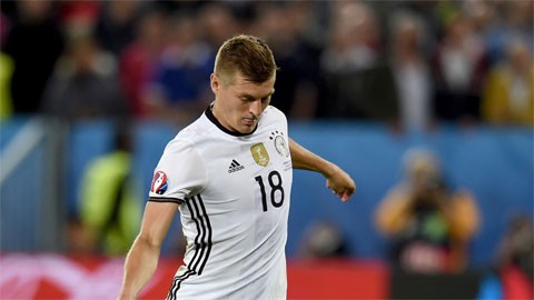 Nhận điện đội hình ngôi sao ở EURO 2016 - ảnh 5