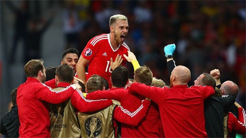 Nhận điện đội hình ngôi sao ở EURO 2016 - ảnh 6
