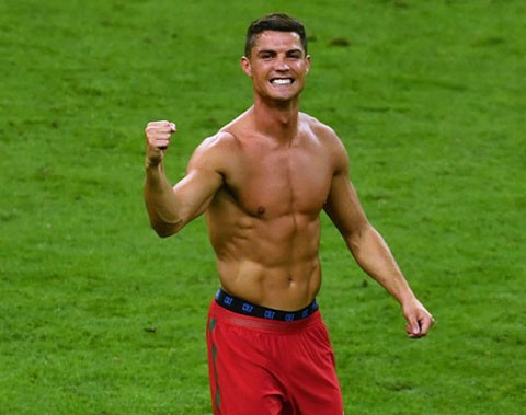 Những kỷ lục Ronaldo đã chinh phục ở EURO 2016 - ảnh 2